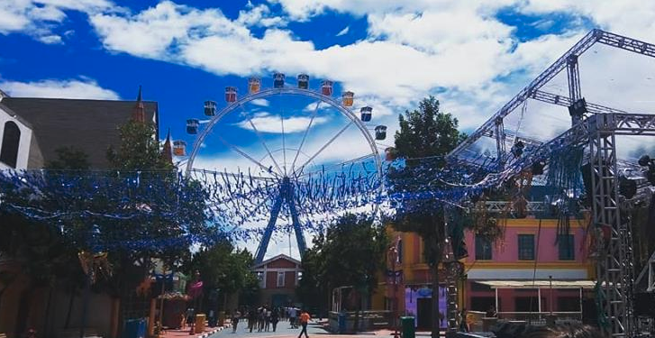 Acessibilidade no Hopi Hari para PNE