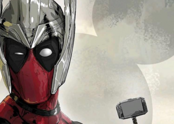 Thor e Deadpool agora tem um filho!| MimooD