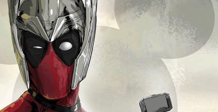 Thor e Deadpool agora tem um filho!| MimooD