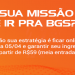 BGS: Começam as Vendas