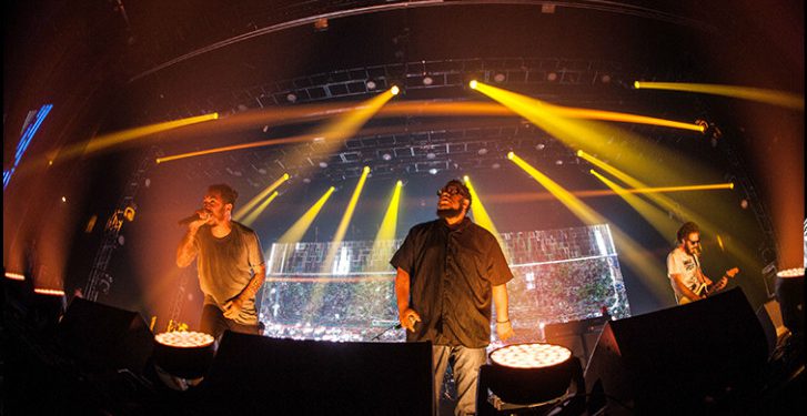 Planet Hemp no Morro da Urca – dia 06/04