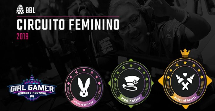 BBL anuncia circuito de torneios femininos