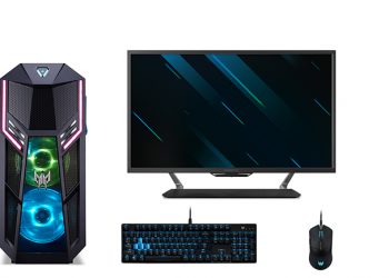 Acer Anuncia Novo Desktop Gamer