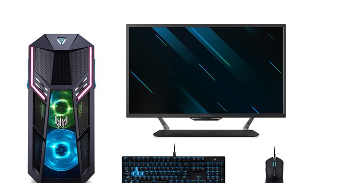Acer Anuncia Novo Desktop Gamer