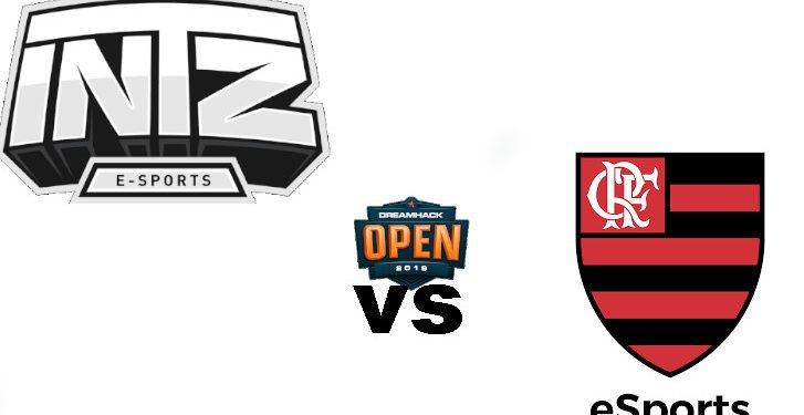 DREAMHACK RIO: INTZ Domina SHOWMATCH conta Flamengo