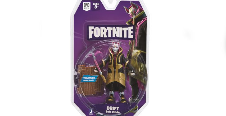 Fortnite chega à Sunny Brinquedos