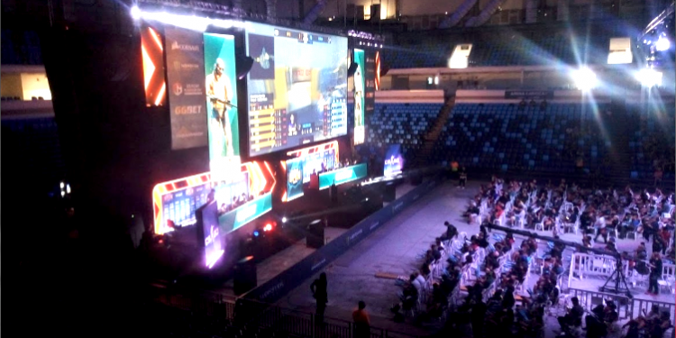 Experiencia: Dream Hack Open Rio 2019