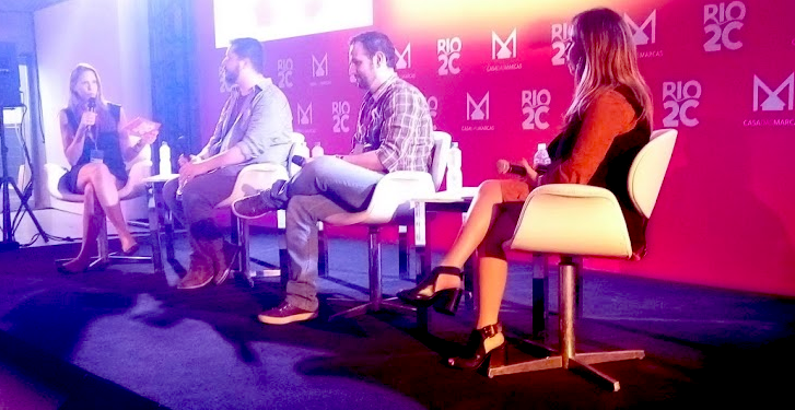 Rio2C: Entretenimento educativo no Youtube