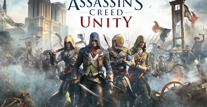 Ubisoft: Assassin’s Creed Unity de graça para PC