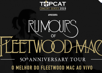 Brasil Recebe Musical do Fleetwood Mac