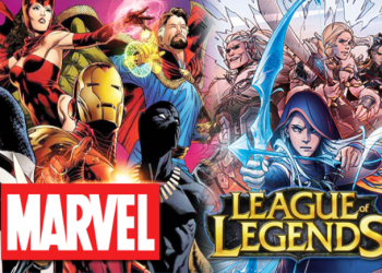 Riot Games lança nova coleção de histórias em quadrinhos chamada  League of Legends:Lux