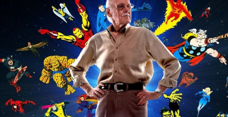 ‘Vingadores: Ultimato’ Conclui Ciclo de Aparições de Stan Lee.
