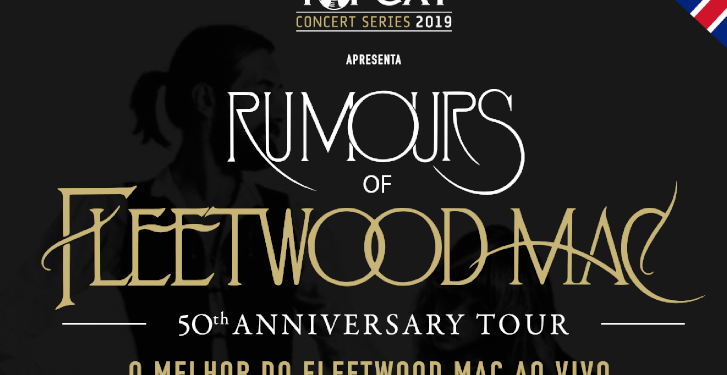 Brasil Recebe Musical do Fleetwood Mac