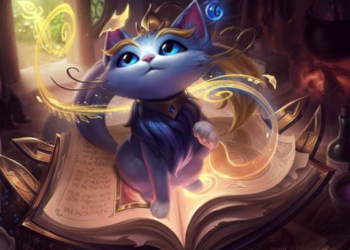 Conheça a gatinha Yuumi, a nova personagem de League of Legends