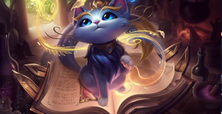 Conheça a gatinha Yuumi, a nova personagem de League of Legends