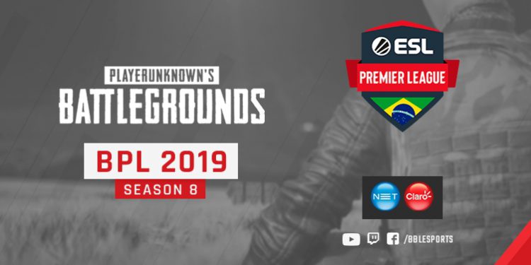 BPL de PUBG começa no dia 9 de maio e dará vaga para a ESL LA League