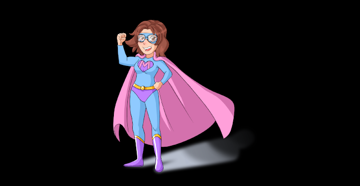 Mães:  verdadeiras Heroínas