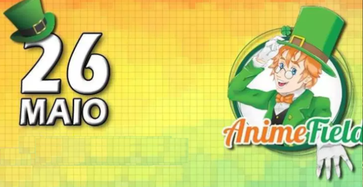 Anime Field: Experiência e Bate Papo Com  Valu  Vasconcelos