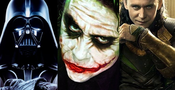 Era dos Vilões no cenário cosplay