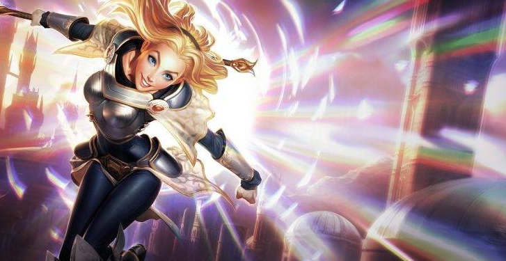 Lux: Já Disponível Primeira Edição da HQ de League of Legends