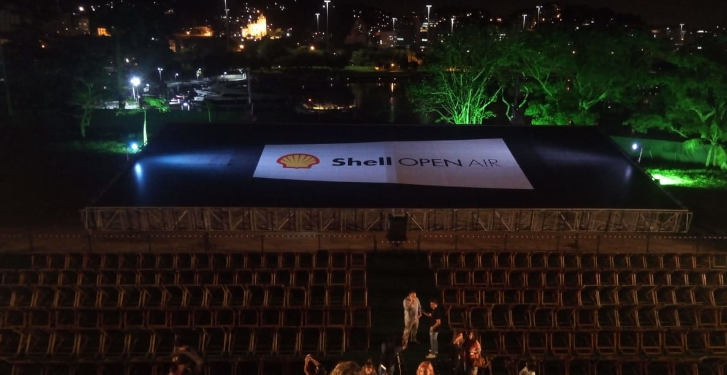 Shell Open Air: PNE’s Tem Espaço No Maior Cinema a Céu Aberto do Mundo?