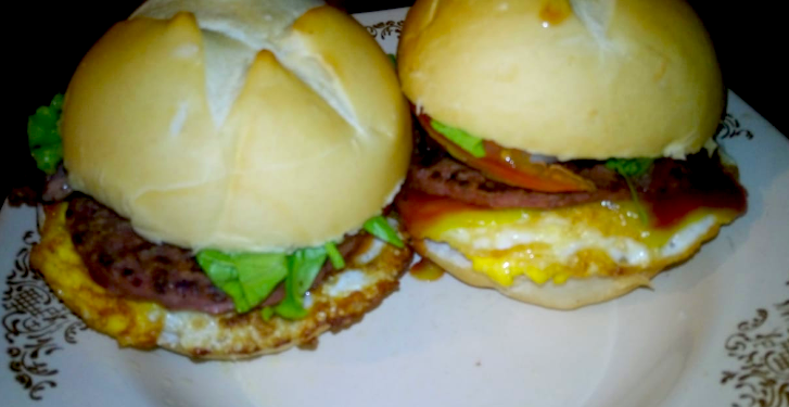 MiFooD: Faça Hambúrguer Rico Em Fibras Em Casa