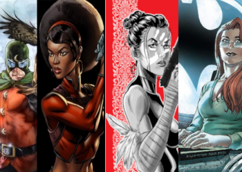 Representatividade de Heróis PCD nas HQs