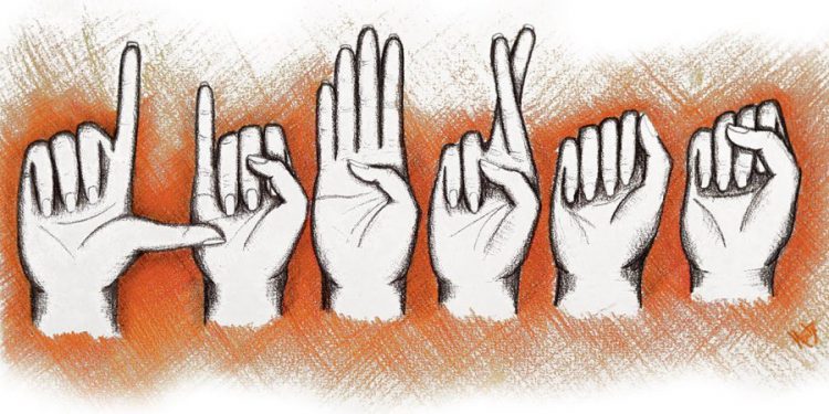 Anime Friends: Espaço na cultura nerd para surdos?