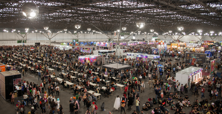 Anime Friends SP: Histórias de superação e experiência de pessoas com deficiência