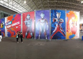 Anime Friends: Confira o que rolou em sua  primeira edição no Rio de Janeiro!