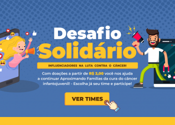 Casa Ronald McDonald do Rio promove o DESAFIO SOLIDÁRIO em prol dos 25 anos e lança campanha digital entre influenciadores para arrecadar micro doações entre seguidores.