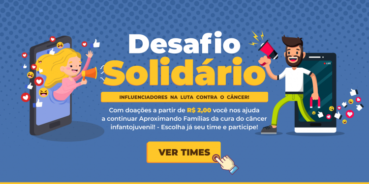 Casa Ronald McDonald do Rio promove o DESAFIO SOLIDÁRIO em prol dos 25 anos e lança campanha digital entre influenciadores para arrecadar micro doações entre seguidores.
