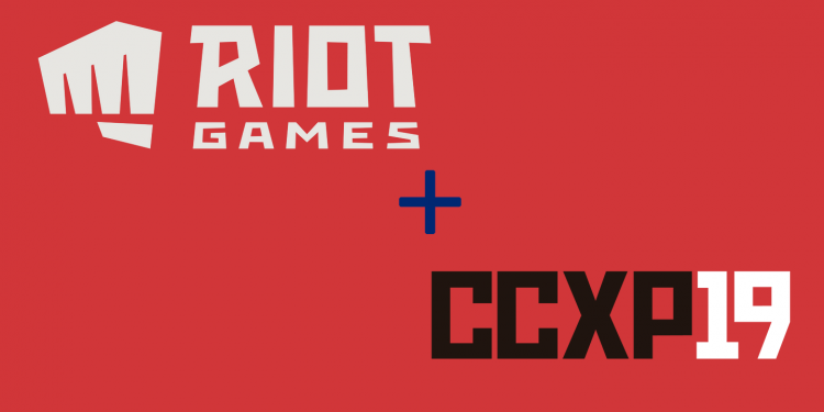 Riot Games anuncia participação na CCXP19
