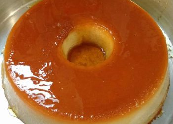 MiFooD: Pudim de Pão