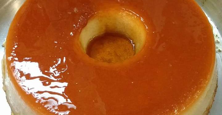 MiFooD: Pudim de Pão