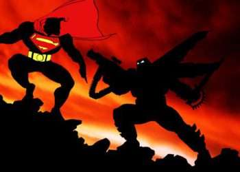 CCXP: Mais um convidado para a comemoração de 80 anos do Batman o quadrinista Frank Miller