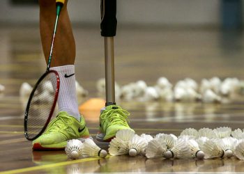 Jogos Parapan-Americanos: Último treino antes de embarcar para Lima