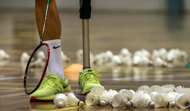 Jogos Parapan-Americanos: Último treino antes de embarcar para Lima