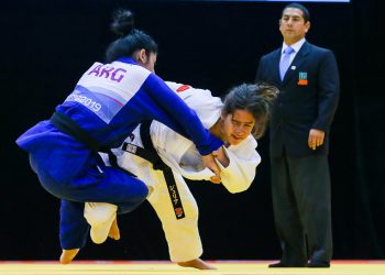 JUDÔ BRASILEIRO ENCERRA PARTICIPAÇÃO NO PARAPAN DE LIMA 2019 COM CINCO OUROS