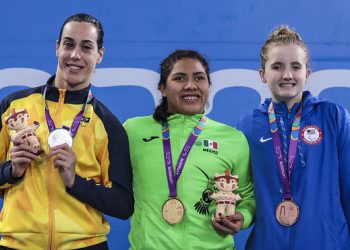 BRASIL FATURA 40 MEDALHAS NO PRIMEIRO DIA DO PARAPAN-AMERICANO DE LIMA 2019