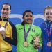 BRASIL FATURA 40 MEDALHAS NO PRIMEIRO DIA DO PARAPAN-AMERICANO DE LIMA 2019