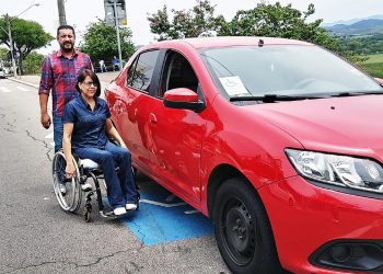 Mobifácil: Alternativa de transporte para deficientes