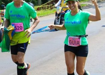 Rumo à centésima maratona