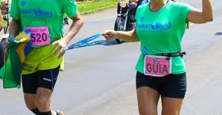 Rumo à centésima maratona