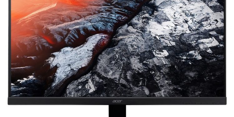 Jogue sem atrasos com monitores gamers da Acer com tecnologia FreeSync
