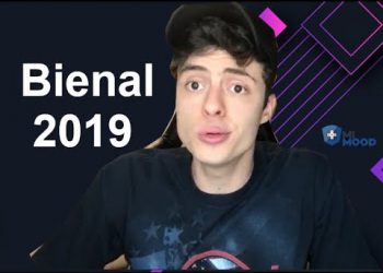 Bienal do Livro: Destaque infantil no Youtube, Enaldinho fala sobre expectativa para lançamento de seu livro (acessível em Libras)