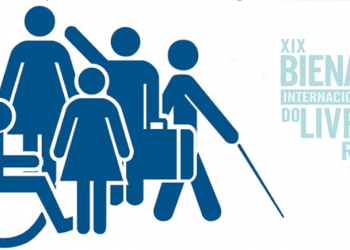 Bienal para todos: Edição Trará tradução em libras e visitas guiadas para deficientes visuais