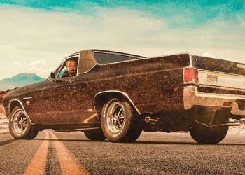 A historia de Jesse Pinkman: El Camino: Breaking Bad Filme