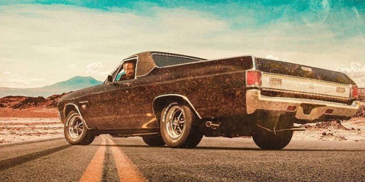 A historia de Jesse Pinkman: El Camino: Breaking Bad Filme