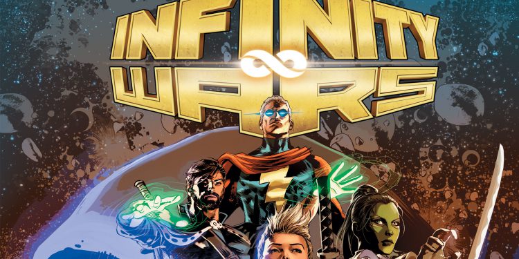 Mike Deodato Jr. confirma participação na CCXP19